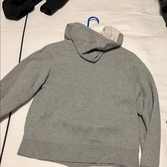 Disney Gray Zip-Up Hoodie with Tinkerbell Design - Picture 4 of 4